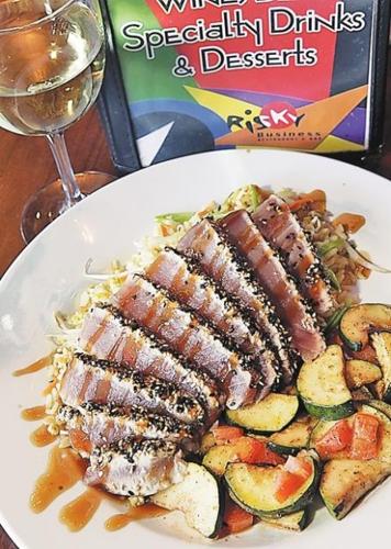 Restaurant Review : Risky's surprises with fine specialties  