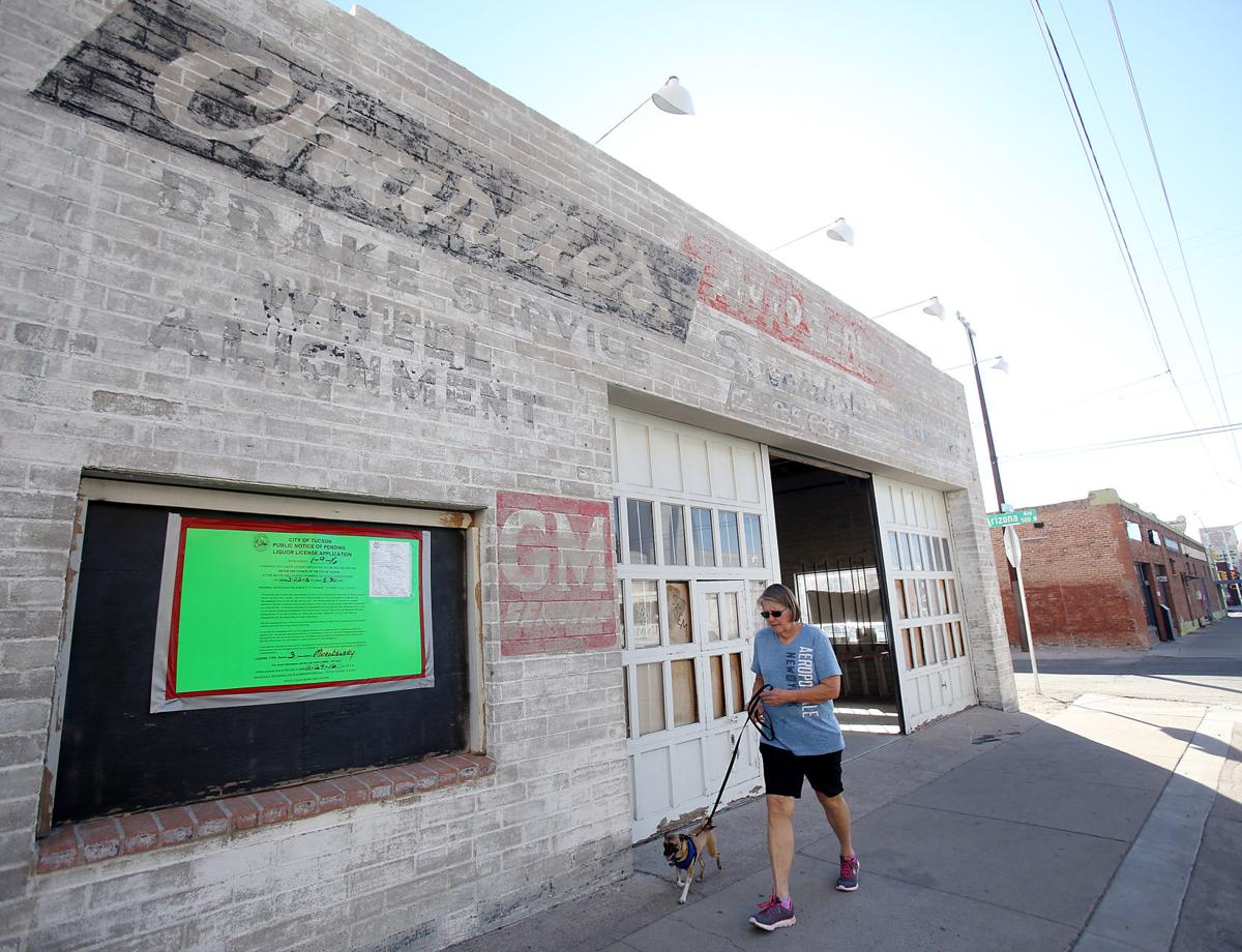 Friday, October 4 — Imbibe at Tucson's newest brewery