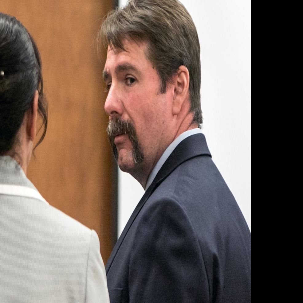 Ex Tucson Fire Captain Found Guilty Of 3 Murders Crime Tucson Com