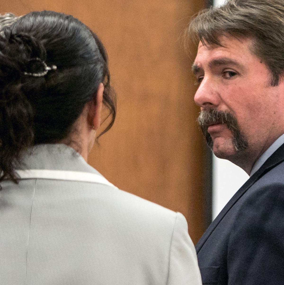 Ex Tucson Fire Captain Found Guilty Of 3 Murders Crime Tucson Com
