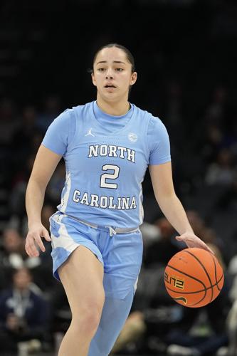 North Carolina Michigan Basketball