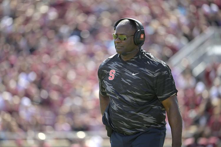 Syracuse Florida St Football