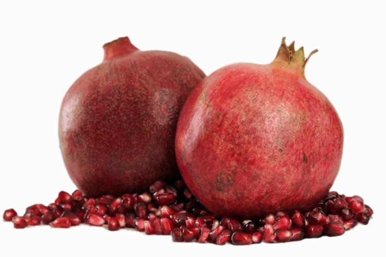 Saturday, September 24 — All hail the pomegranate at annual festival