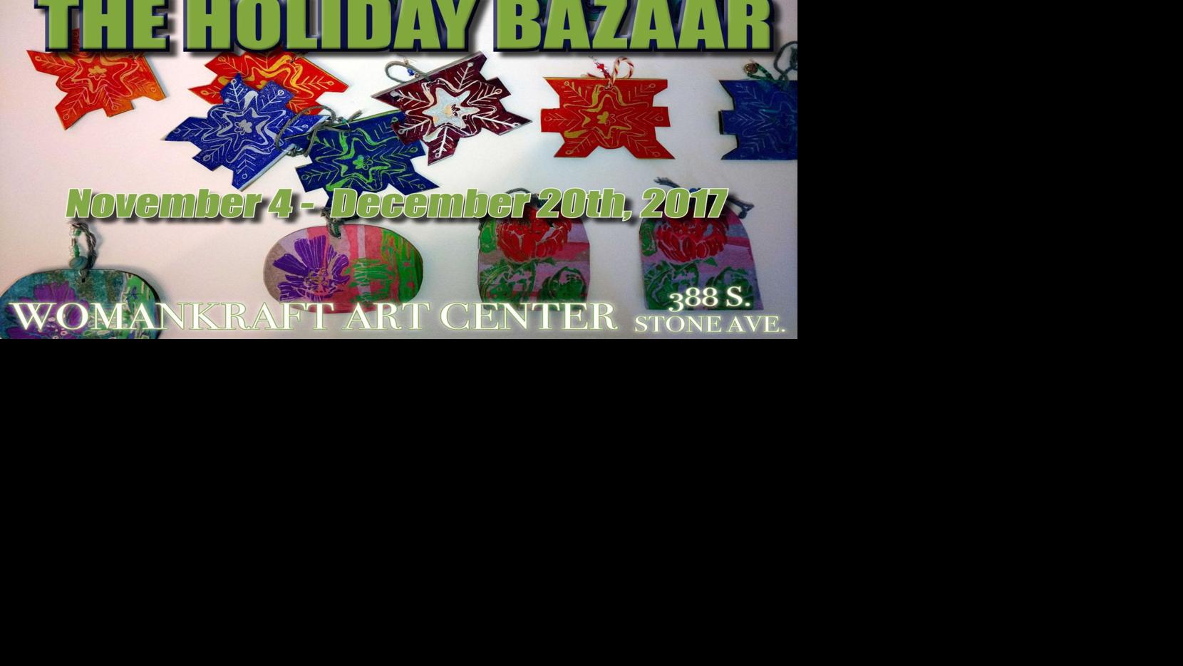 Tucson Craft Fairs Dec. 3-9 | Entertainment | tucson.com