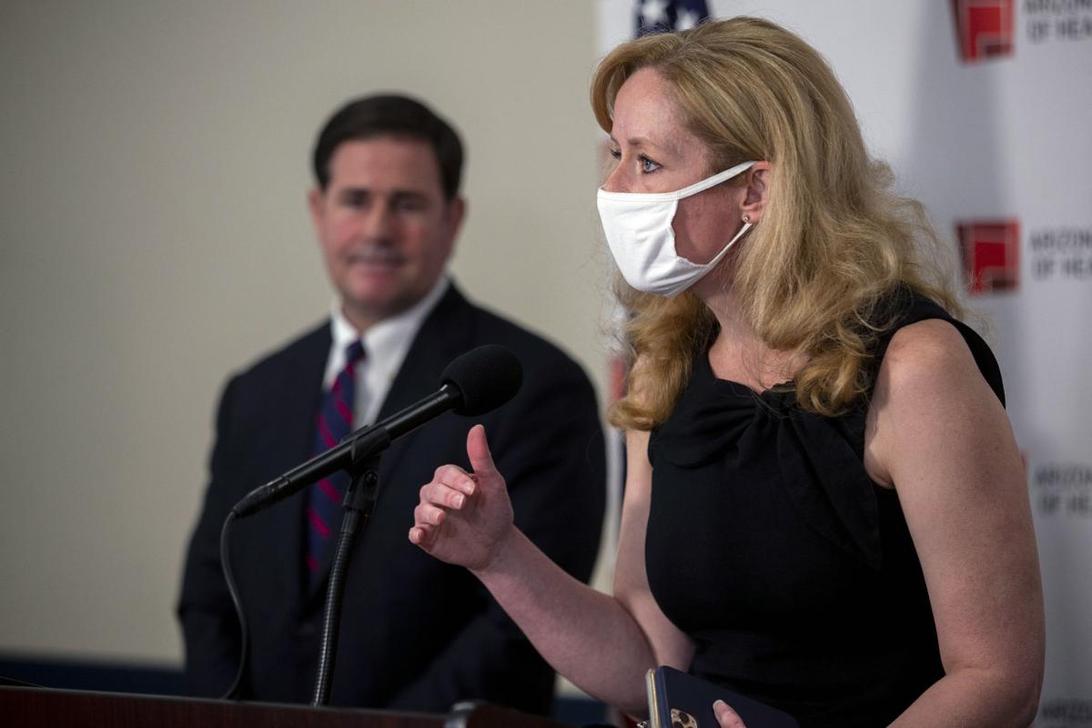 Virus Outbreak Arizona