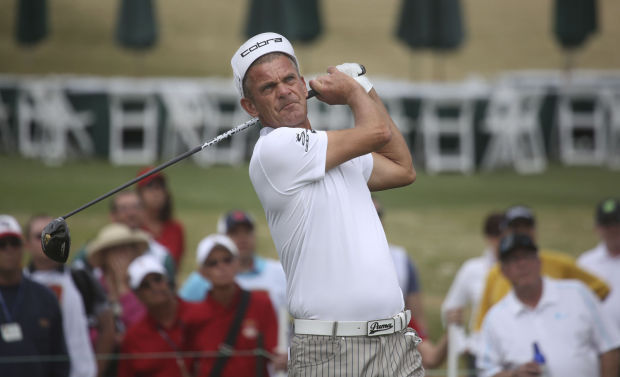 Golf Relaxed Parnevik Ready For Champions Tour Debut