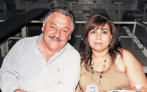 Llega Fidel Rueda a Las Cazuelitas  