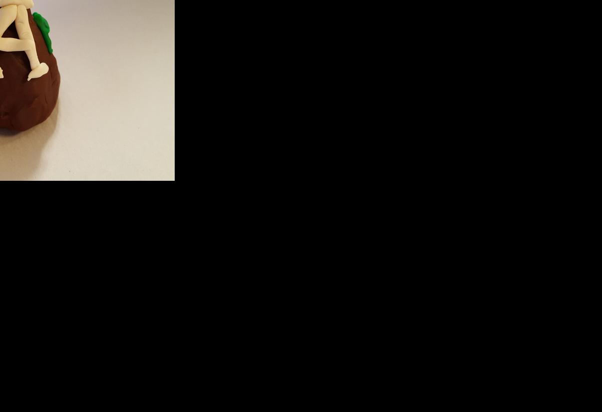 Playing with Play-Doh