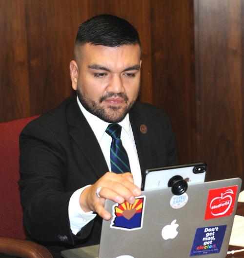 Rep. Andres Cano