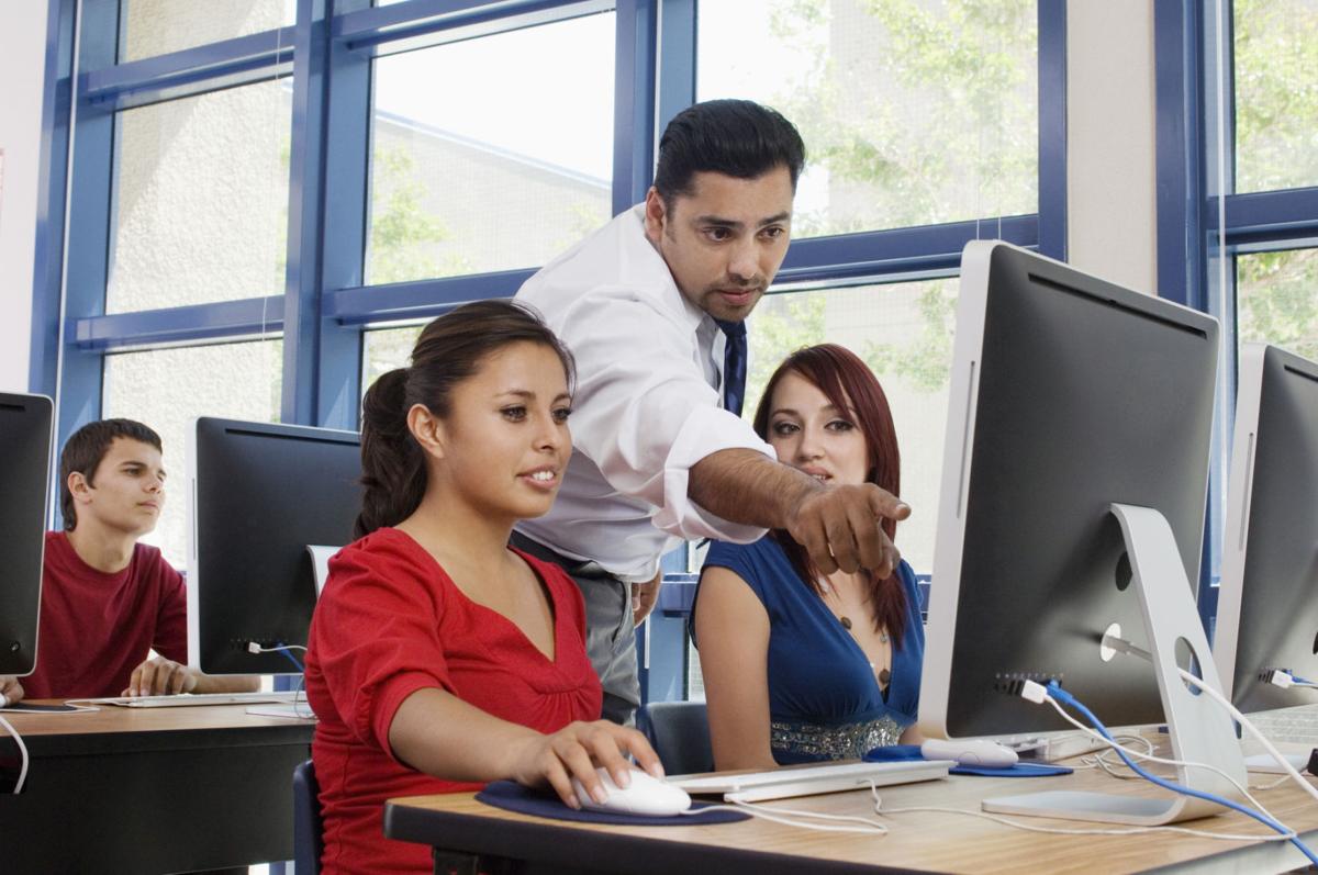 Arizona's state-wide average teacher salaries have decreased
