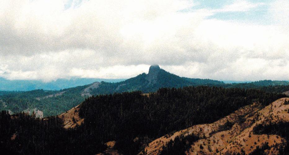 Cascade-Siskiyou Monument