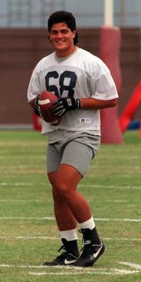 Arizona football: 'Huge honor' for Bruschi