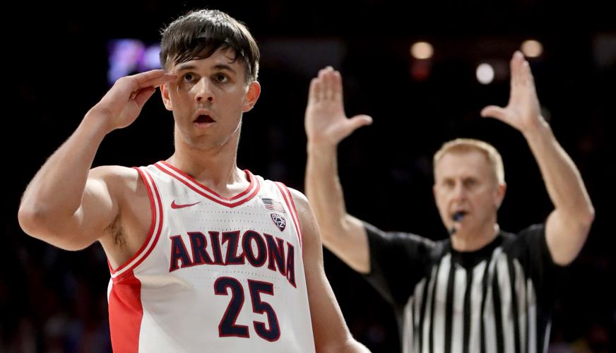 University of Arizona vs Colorado