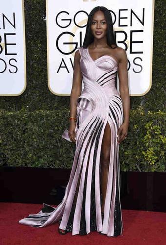 The 74th Annual Golden Globe Awards - Arrivals