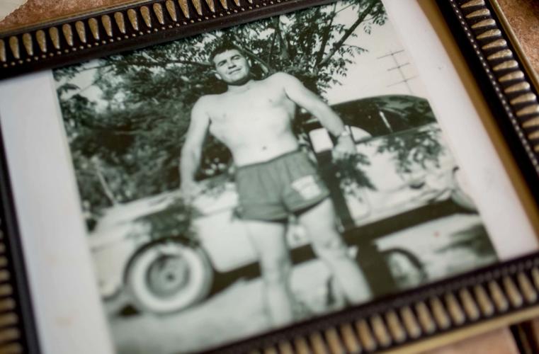 The Chasers, Tucson High School, Frank Howe (LE)