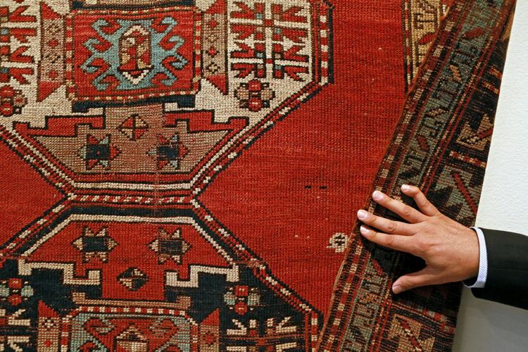 Oriental Rugs of Reza Amindavar
