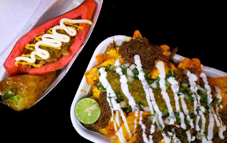 Monster Sonoran Dogs