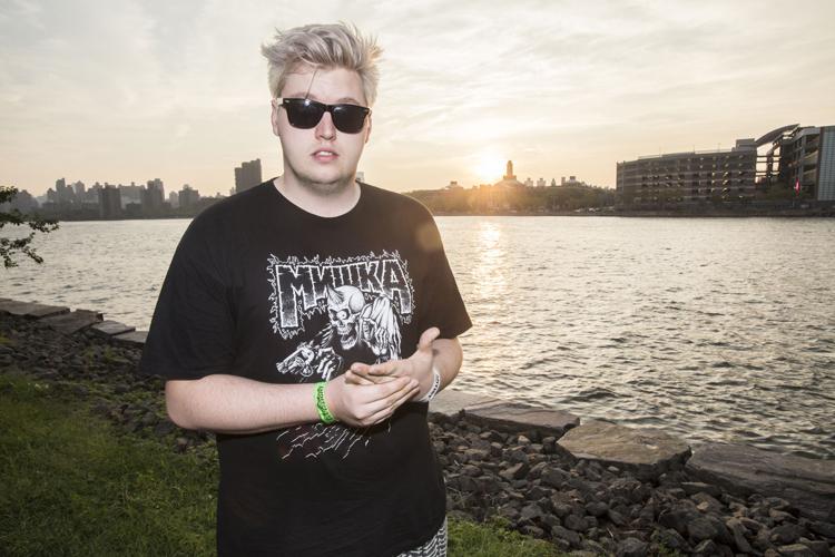 Sunday, August 14 — Flux Pavilion at the Rialto