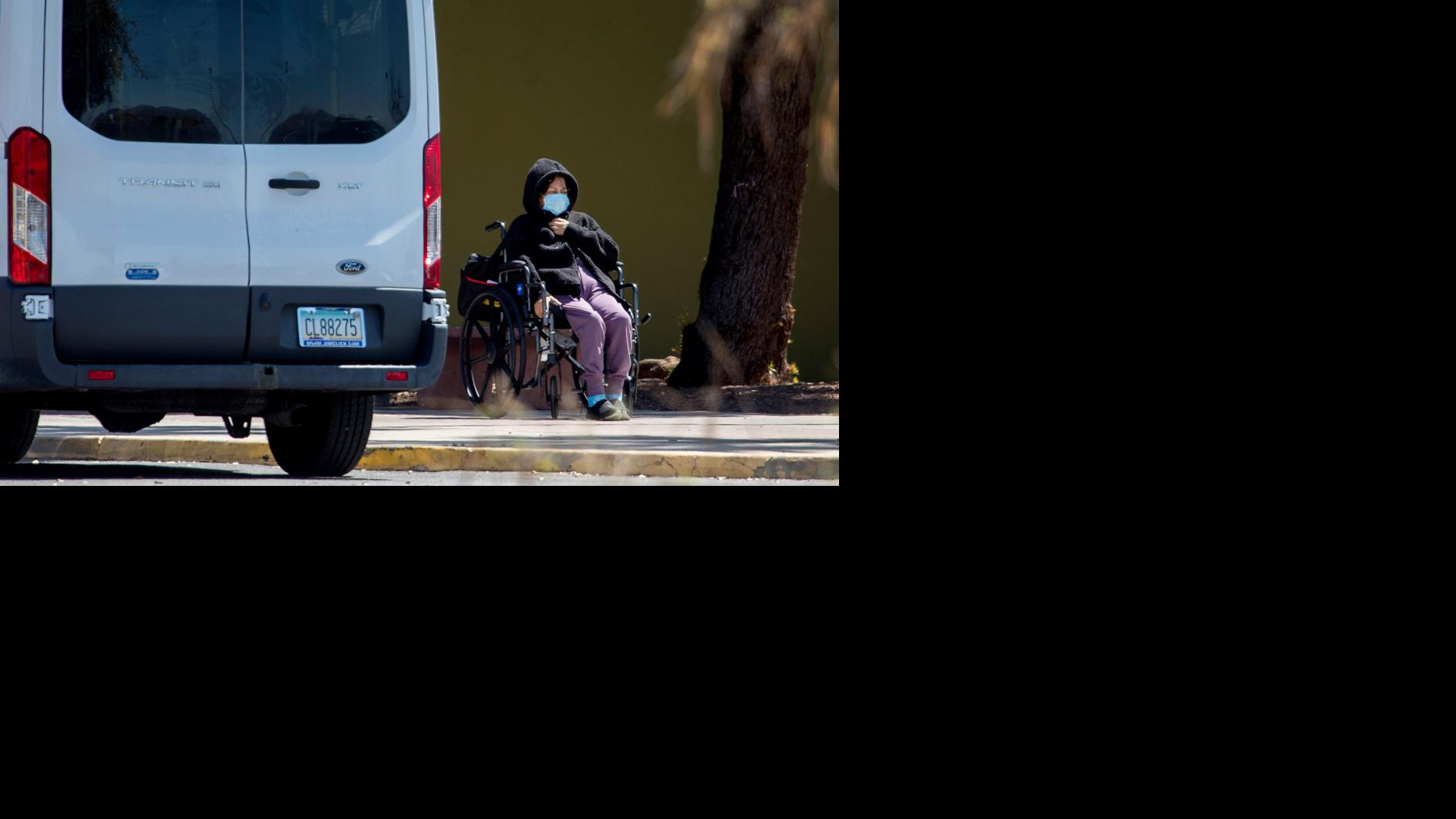2 dozen cases of COVID19 are reported at one Tucson nursing home