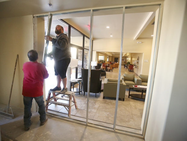 La Quinta Inn and Suites