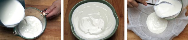 Easily master homemade quark cheese    