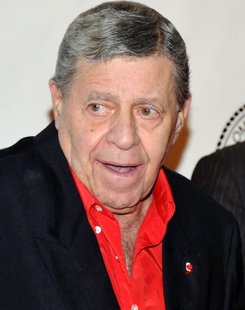 Jerry Lewis' parting with MDA no joke, some comedians say   