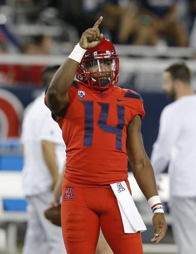 Oregon Arizona Football