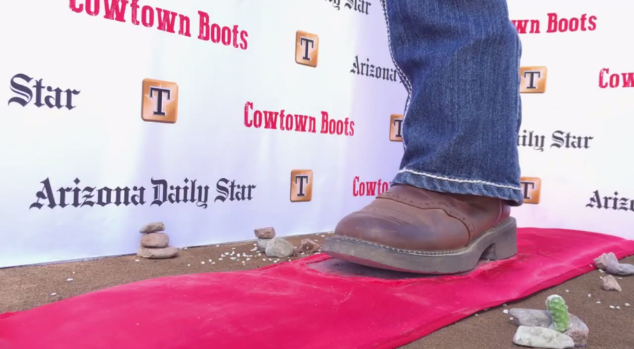 Tucson Rodeo boot cam
