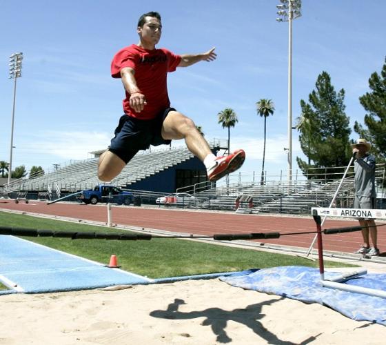 Southern Arizona's Olympians