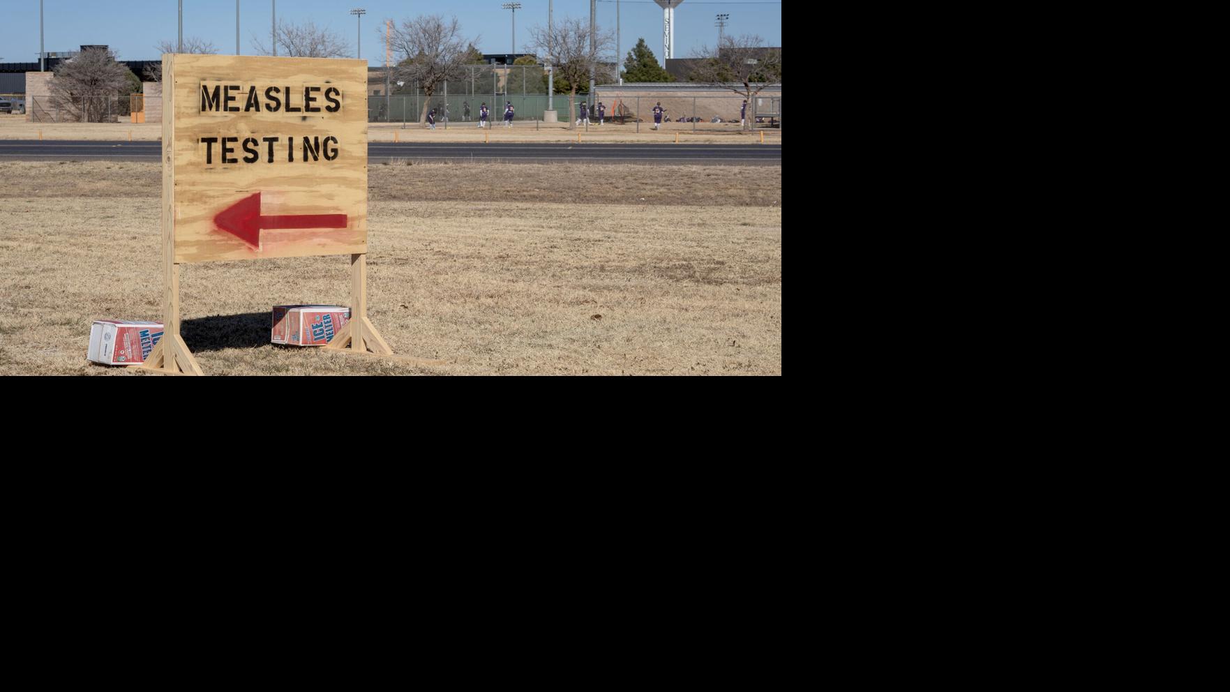 After measles outbreak, why are feds keeping Texans in the dark? | Dallas Morning News