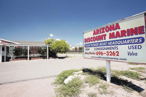 AZ Discount Marine scales back locations, files for Chapter 11  
