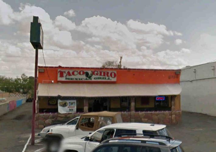 Taco Giro, 5754 E. 22nd St.