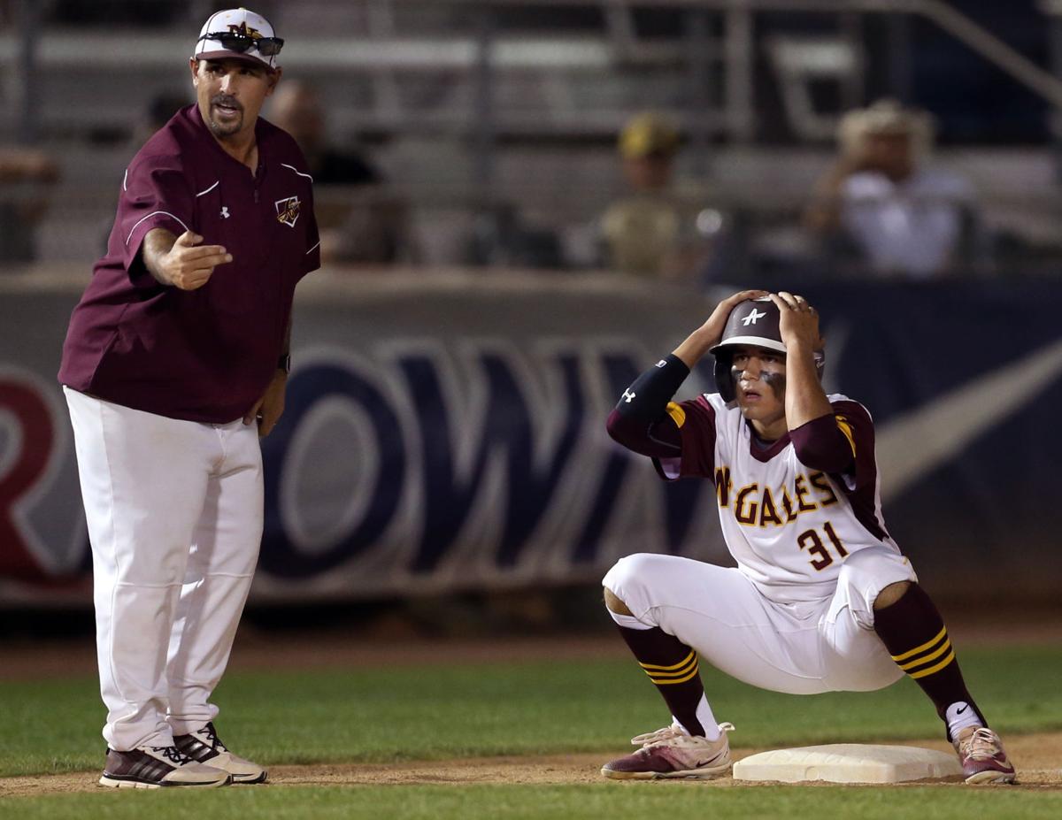 Salpointe vs Nogales 4A championship game