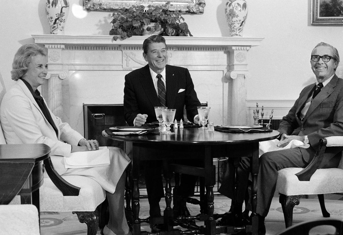 Sandra Day O'Connor