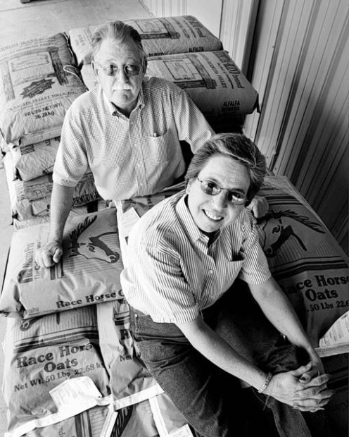 Feed, supply store finds niche on I-10 frontage road  