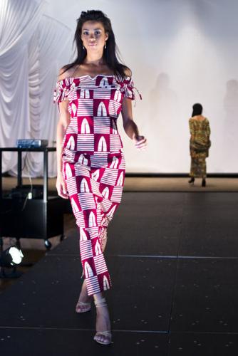 Clothing by Kike Adeeko