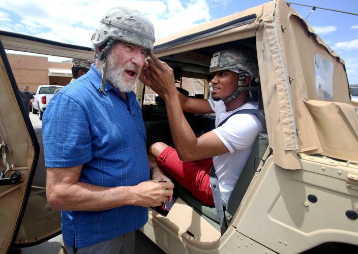 "Independence Day" stars at Ft. Huachuca