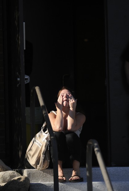 Aurora, Colorado, theatre shooting