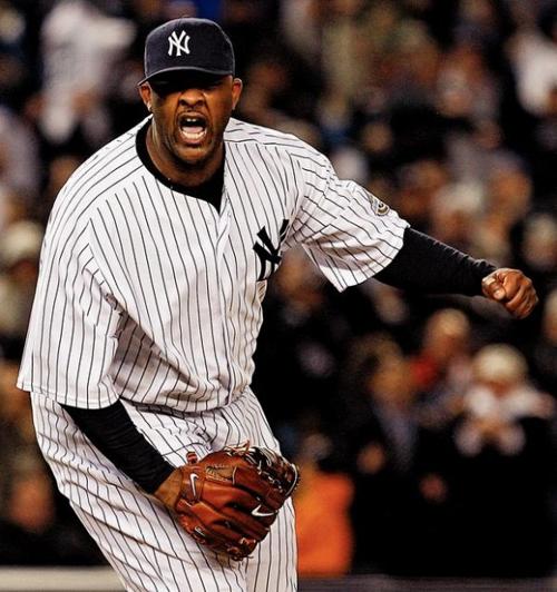 Bitter cold can't stop red-hot Sabathia  