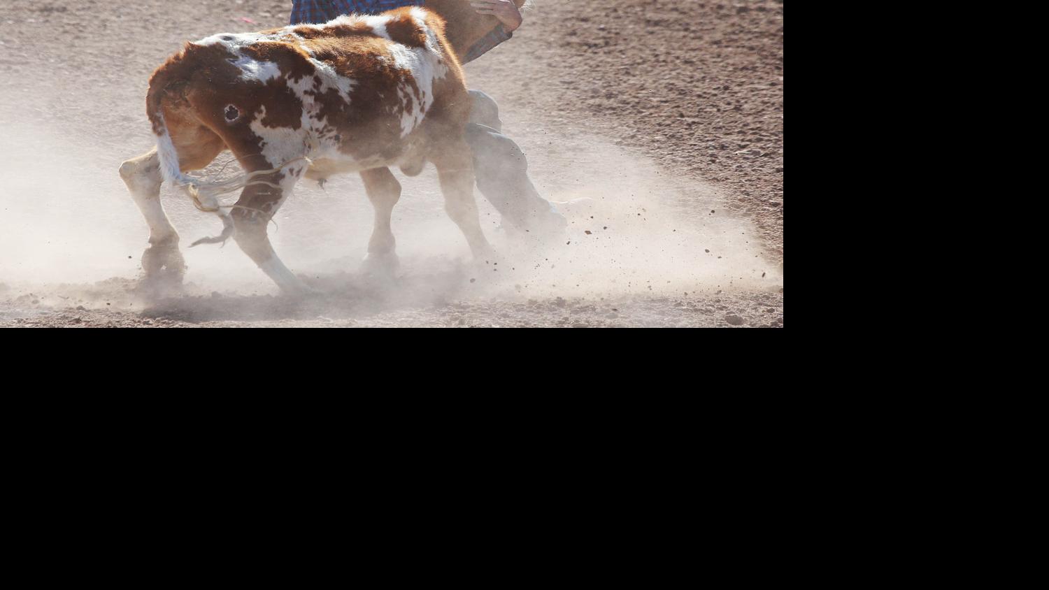 Cabral traded surf and sun for rodeo life