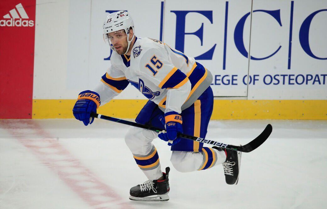 Riley Sheahan