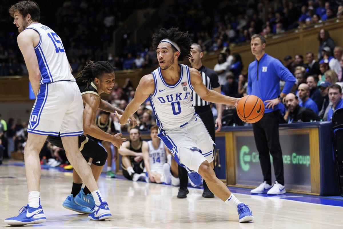 No. 2 Duke opens Year 2 under Scheyer with 4 returning starters and a top  recruiting class - Restoration NewsMedia