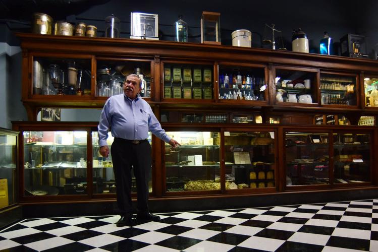 Pharmacy Museum
