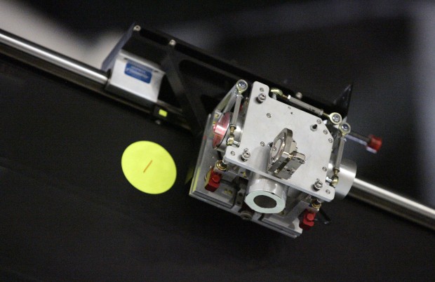 UA scientists at the frontiers of research   