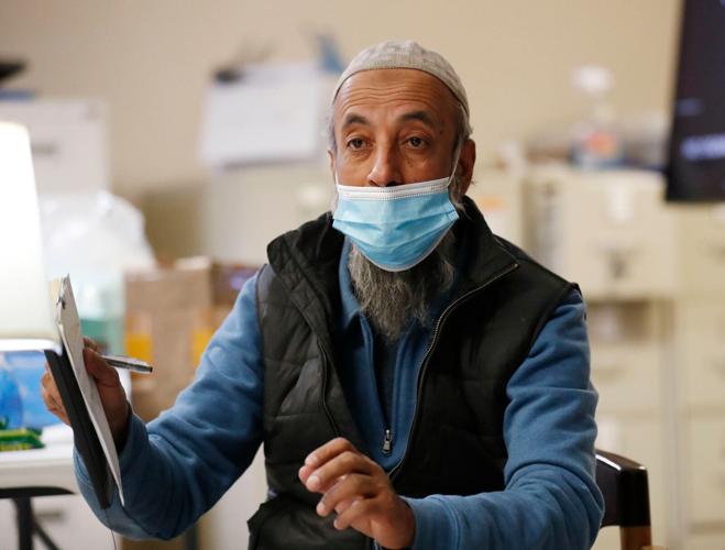 Bangladeshi Muslim residents (copy)