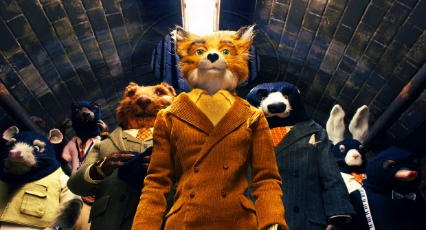 'Mr. Fox' a Dahl parable brought to animated life  