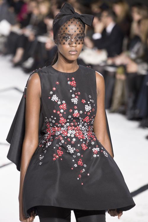 Paris Fashion Giambattista Valli