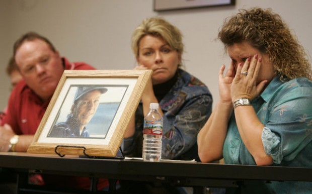 Court sets execution date for DC sniper mastermind  