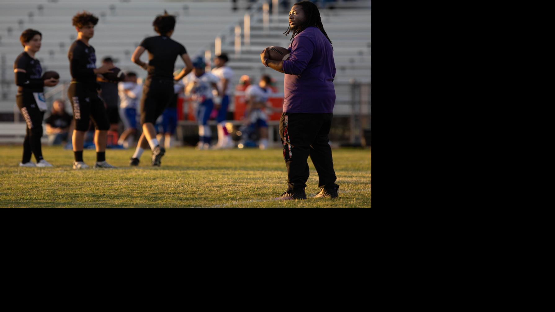 Michael Lev: Khyree Copeland strives to beat the odds with Rincon/University football