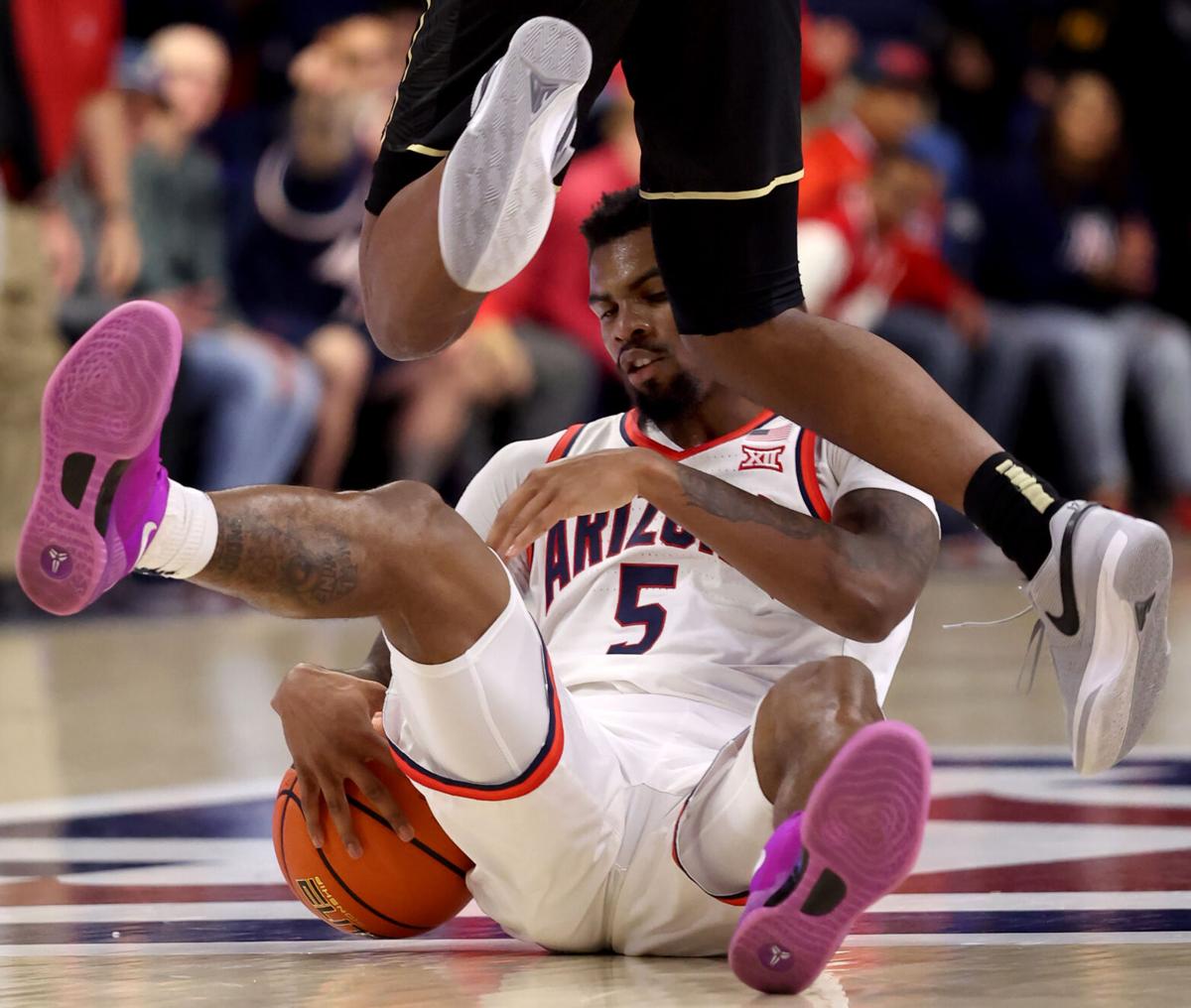 University of Arizona vs UCF